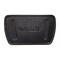 Allen Co Glenwood Leather Belt Slide Gun Holster, Ambidextrous, Med/Large Frame Semi-Auto Handguns, Black 44831 - alternate 1
